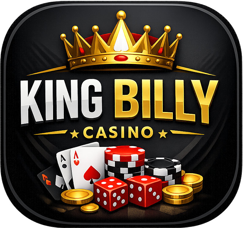 King Billy Casino logo